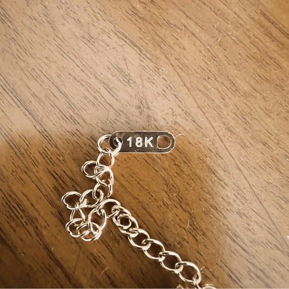 RESTOCKED ✨ 11:11 18K GOLD PLATED NECKLACE - Picture 4 of 6
